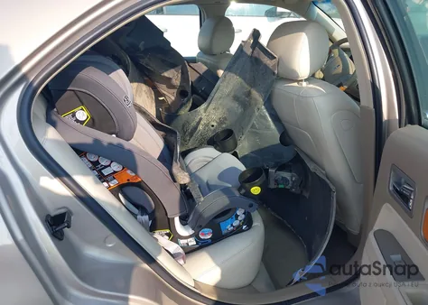 2007 Lincoln Mkz from USA, damaged, VIN 3LNHM26T37R656705